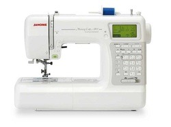 Компьютерная швейная машина Janome MC 5200