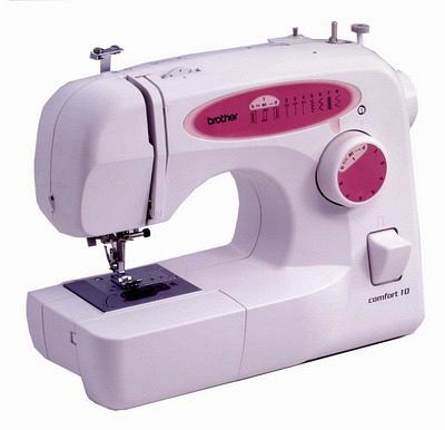 Швейная машина Comfort 10 Brother Швейная машина Comfort 10 Brother