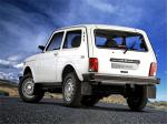 Автомобиль ВАЗ 21214 Niva