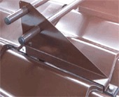 Снегозадержатели для кровли Снегозадержатели для кровли