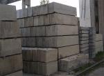 Блоки бетонные фундаментные (ФБС)