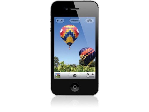 Телефон Apple iPhone 4S 16Gb Black