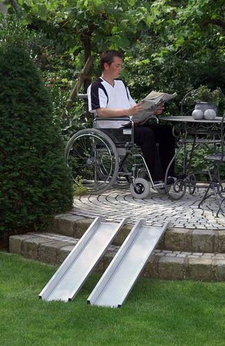 Рампы для инвалидных колясок ABS