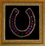 Хрустальное панно Swarovski