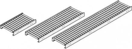 Конвейер роликовый  (транспортер)/ рольганг SIAT модель RG 0.4/75/500