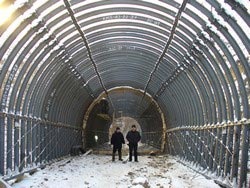 Крепи арочные Крепи арочные
