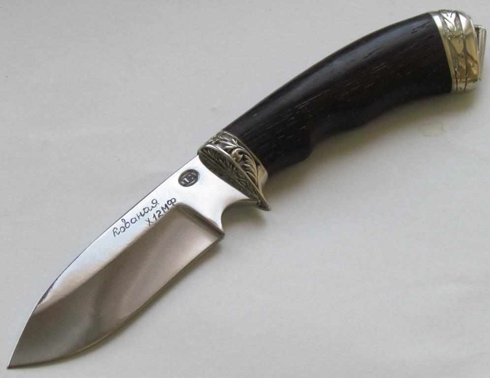 Нож охотничий  Нож 