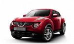 Машины кроссовер Nissan Juke