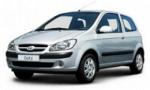 Запчасти Hyundai Getz