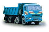 Автомобиль КАМАЗ 6540 (8х4) Автомобиль КАМАЗ 6540 (8х4)