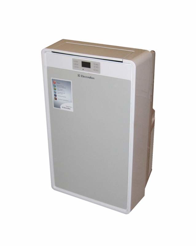 Мобильный кондиционер Electrolux EACM-12 DR/N3 серии DIO Мобильный кондиционер Electrolux EACM-12 DR/N3 серии DIO