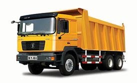 Самосвалы SHAANXI 6x4 SX3255DR384