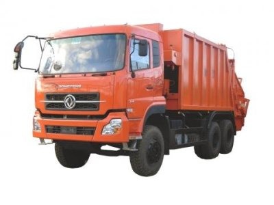 Мусоровозы DongFeng 3208