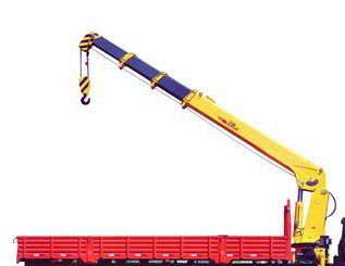 Краны-манипуляторы XCMG SQ12SK3Q