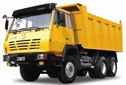 Самосвалы SHAANXI 6x6 SX32550DR385 Самосвалы SHAANXI 6x6 SX32550DR385