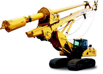 Установки буровые Sany SR220 Установки буровые Sany SR220