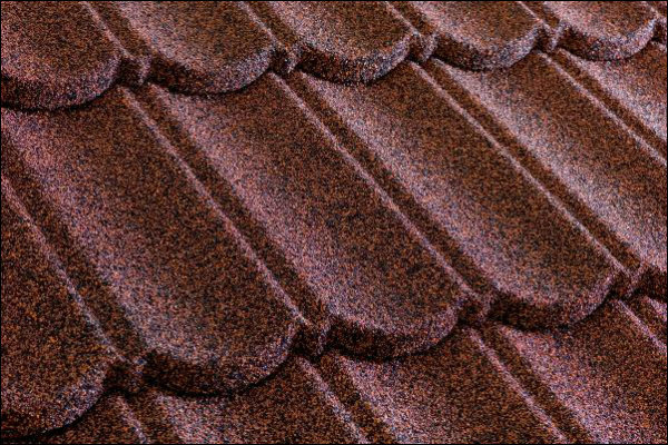 Композитная металлочерепица Metrotile Композитная металлочерепица Metrotile