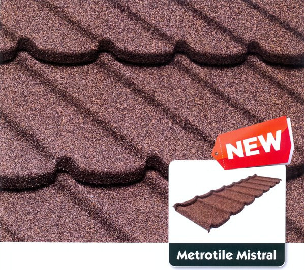 Metrotile профиль Mistral®