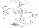Запчасти для микроволновых печей