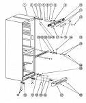 Запчасти для холодильников