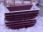 Ящик для раствора ЯР-0.5