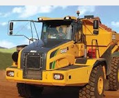Самосвал Bell В45D Самосвал Bell В45D