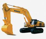 Экскаватор Komatsu РС1250-7