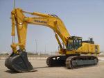 Гусеничный экскаватор KOMATSU PC800-7