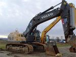 Гусеничный экскаватор VOLVO EC 700 BLC