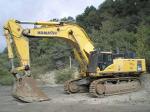 Гусеничный экскаватор KOMATSU PC 800-8