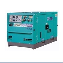 Дизельный компрессор Denyo DIS-55SB Дизельный компрессор Denyo DIS-55SB