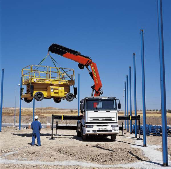 Кран манипулятор PK 42502 серии Perfomance Кран манипулятор PK 42502 серии Perfomance