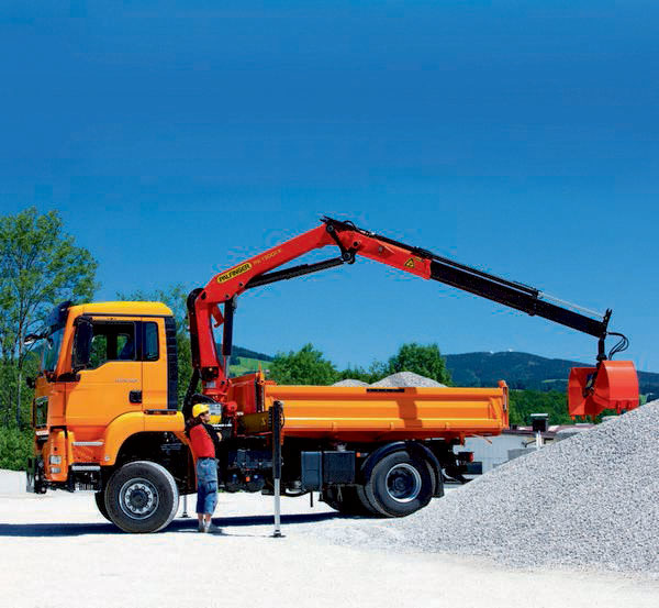 Кран манипулятор РК 13001-K High Performance Кран манипулятор РК 13001-K High Performance