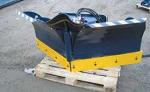 Поворотный снегоуборочный отвал VB 200 – VB 280
