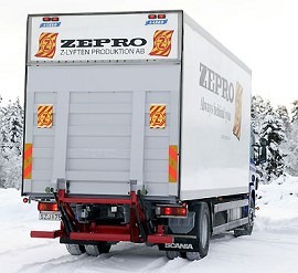 Гидроборт модели ZHD 1500 Гидроборт модели ZHD 1500