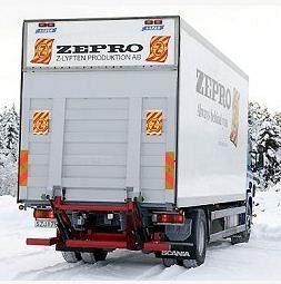 Гидроборт модели ZHD 2500 Гидроборт модели ZHD 2500