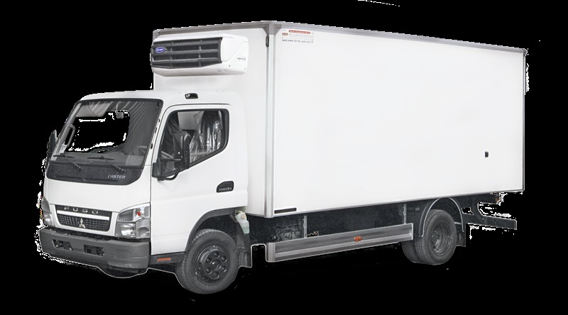 Mitsubishi fuso canter рефрижератор Mitsubishi fuso canter рефрижератор