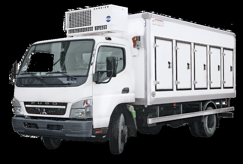 Mitsubishi fuso canter эвтектика