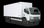 Mitsubishi fuso canter промтоварный