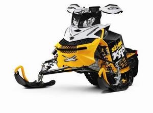 Снегоход MXZ X-RS 800R E-TEC Снегоход MXZ X-RS 800R E-TEC