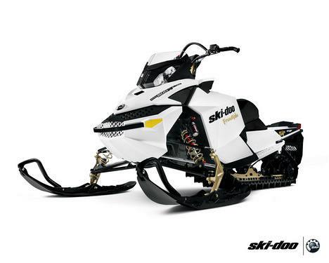 Снегоход Ski-Doo Снегоход Ski-Doo