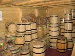 Дубовые бочки