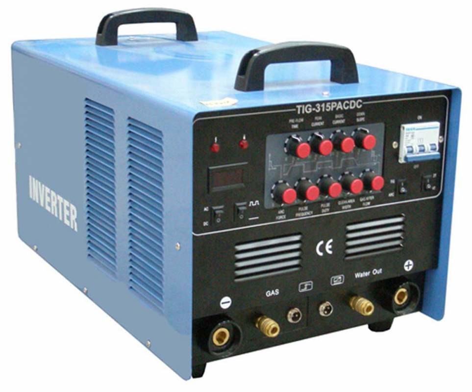 Аргонодуговая установка TAVR TIG 315P AC/DC 380Вольт Аргонодуговая установка TAVR TIG 315P AC/DC 380Вольт