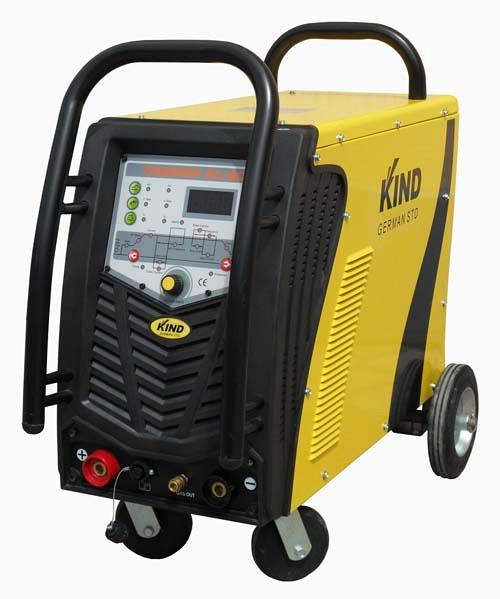 Установка для аргонодуговой сварки TIG-400DP AC/DC KIND Установка для аргонодуговой сварки TIG-400DP AC/DC KIND