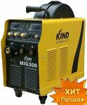 Инверторный сварочный полуавтомат KIND MIG-300 380Вольт