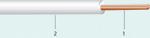 Провод для электрических установок ПУВ