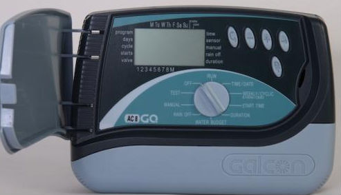 Таймер серии GQ 6-зон 220/24V AC GALCON