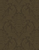 Бумажные обои Wallquest Damask