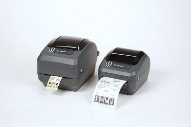 Принтер термо печати этикеток ZEBRA GK 420 D Принтер термо печати этикеток ZEBRA GK 420 D