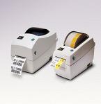 Принтер термотрансферный для печати этикеток ZEBRA TLP 2824 PLUS